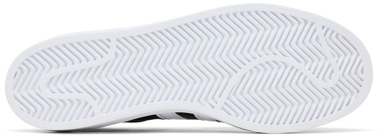 adidas Wmns Superstar Slip On Black White
