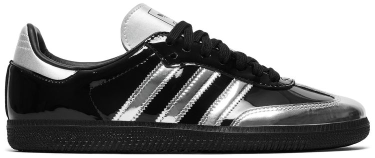 atmos x adidas Samba Tuxedo