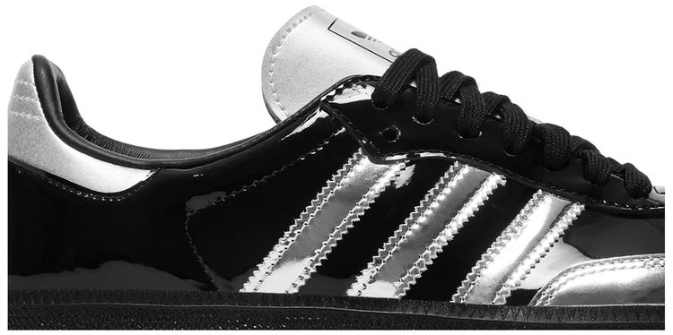 atmos x adidas Samba Tuxedo