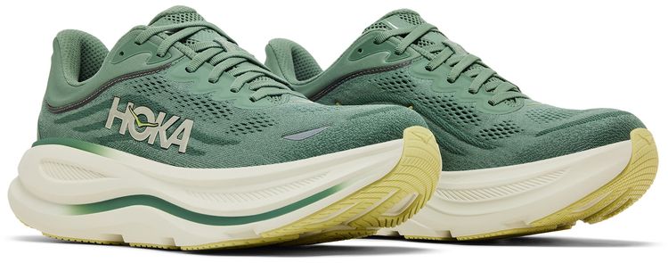 HOKA Bondi 9 Succulent Fern