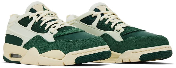 Wmns Air Jordan 4 RM Fir Coconut Milk