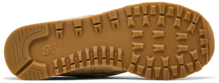 New Balance 574 Year of The Horse   Tan