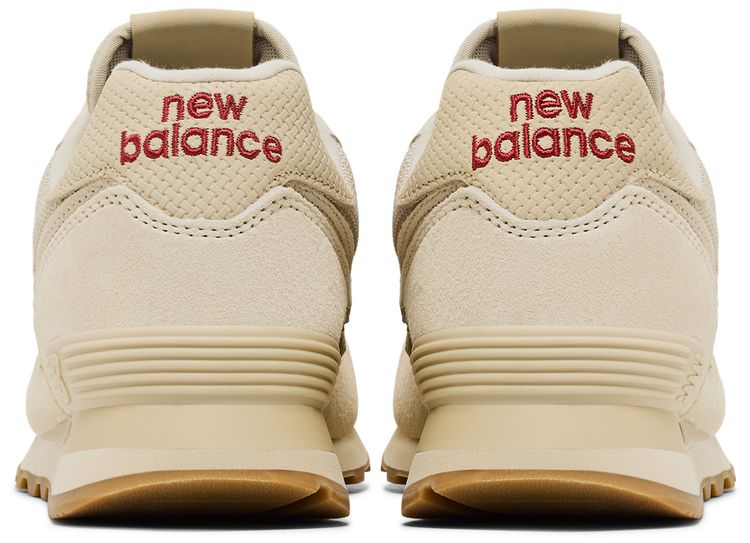 New Balance 574 Year of The Horse   Tan