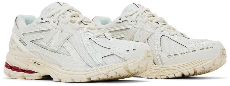 New Balance 1906 Sea Salt Red