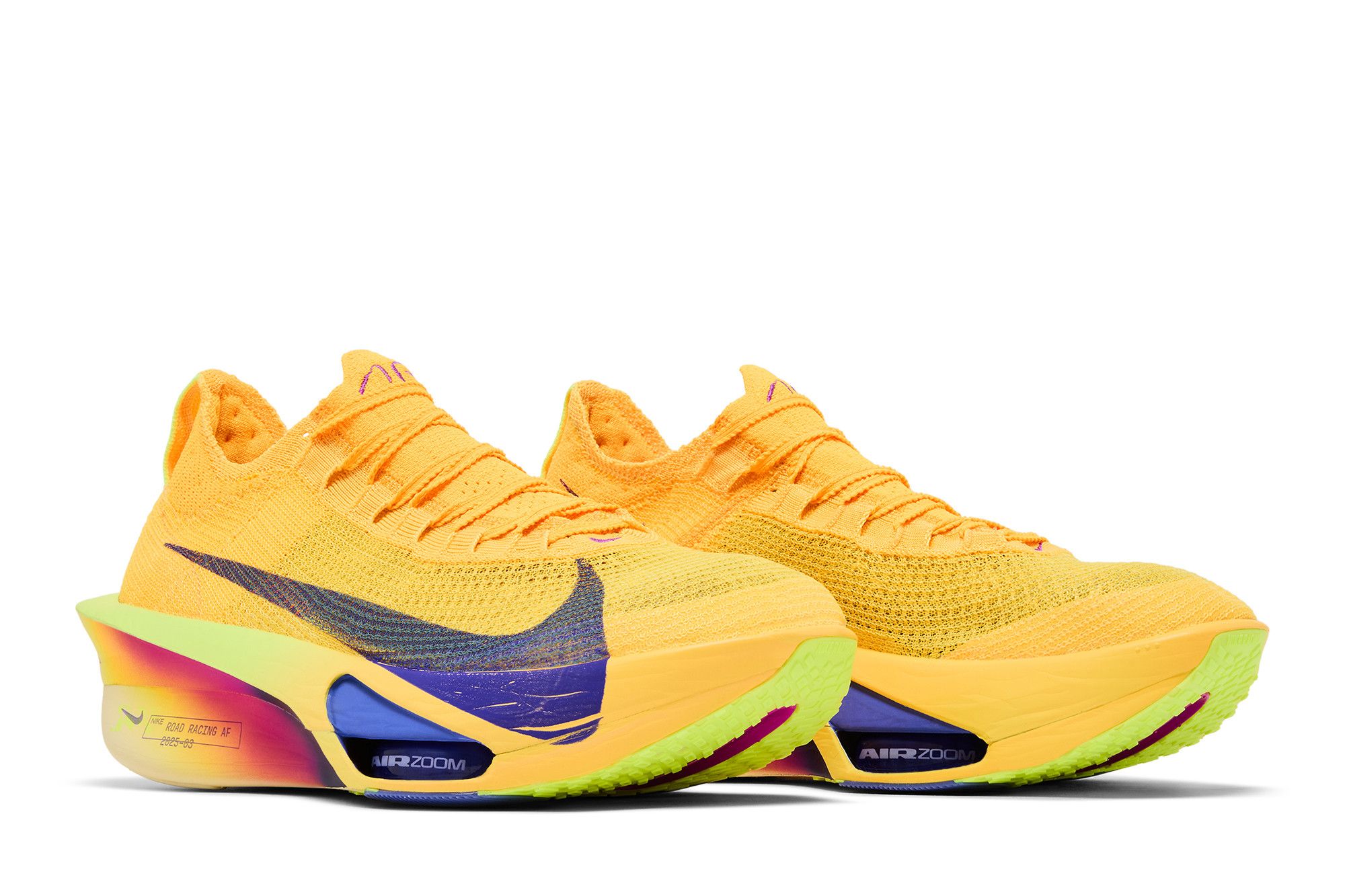 Buy Nike Alphafly NEXT% 3 'Laser Orange Indigo Burst Citron