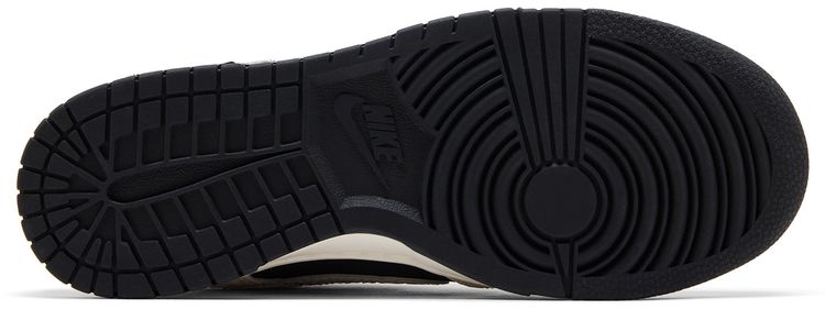 Nike Wmns Dunk Low Embossed Black Sail