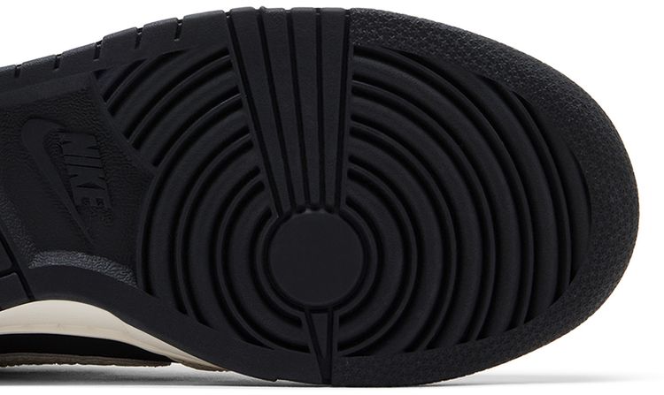 Nike Wmns Dunk Low Embossed Black Sail