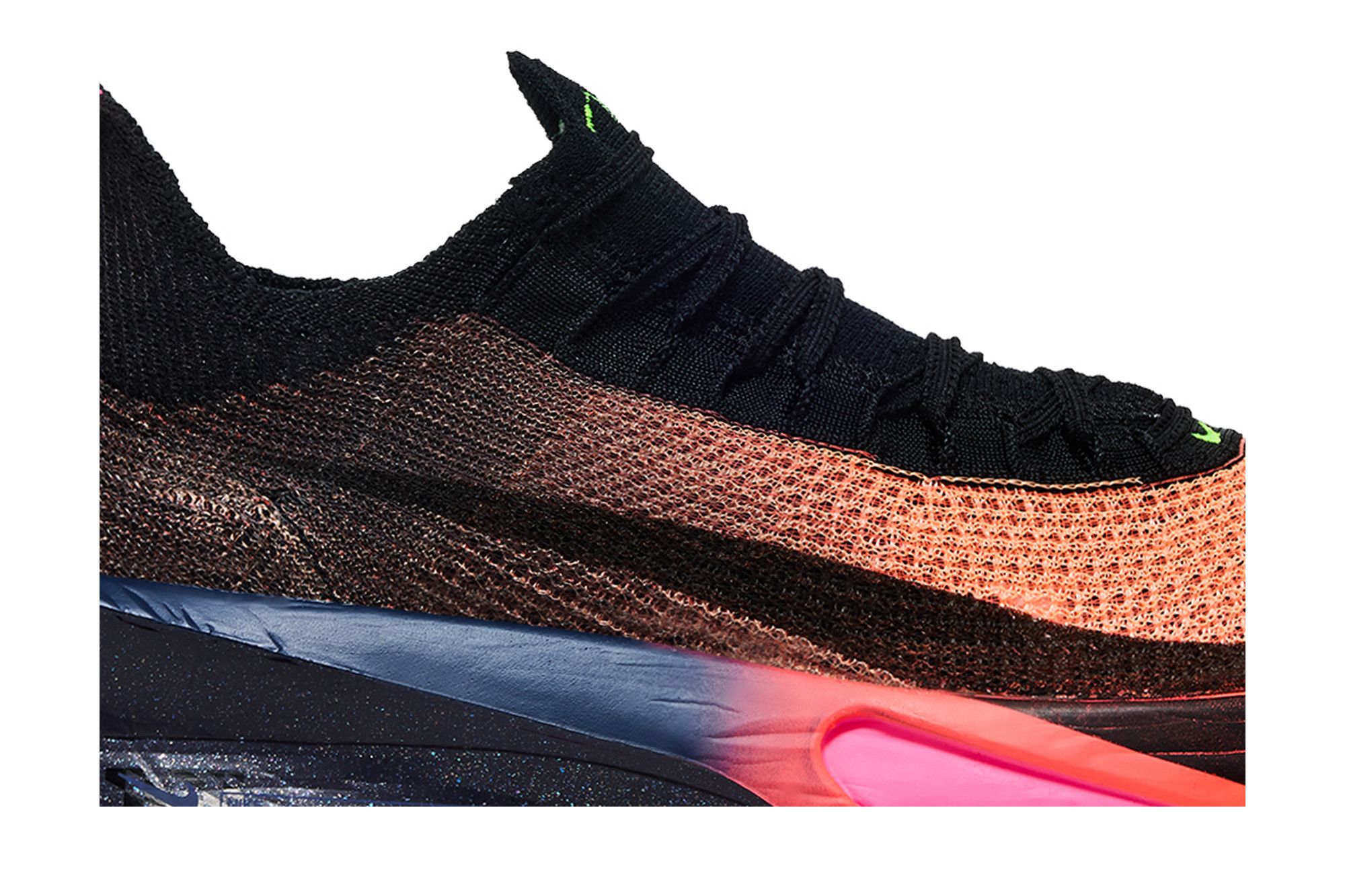 Buy Nike Air Zoom Alphafly 3 Glam 'Orange Pulse' - IO9573 800 | GOAT