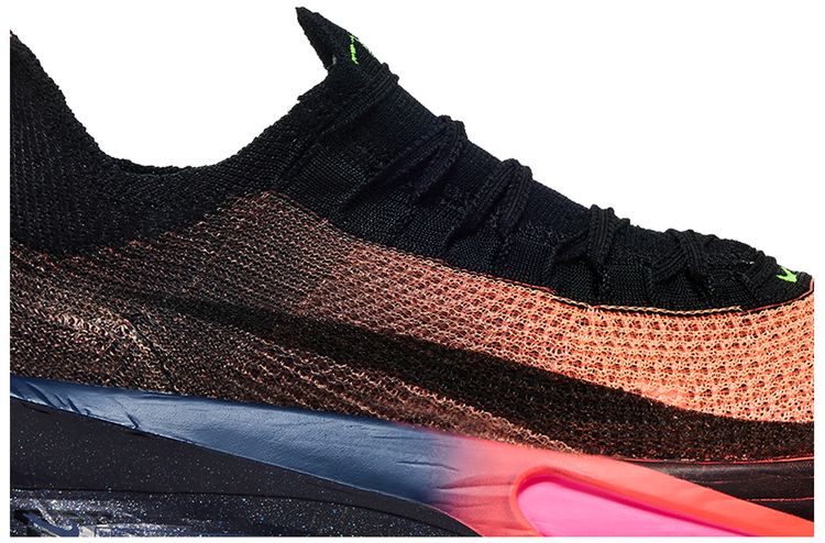 Nike Air Zoom Alphafly 3 Glam Orange Pulse