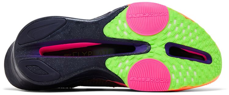 Nike Air Zoom Alphafly 3 Glam Orange Pulse