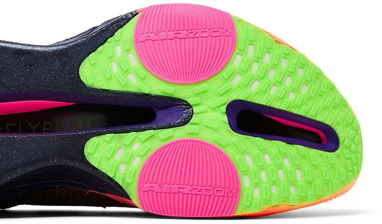 Nike Air Zoom Alphafly 3 Glam Orange Pulse