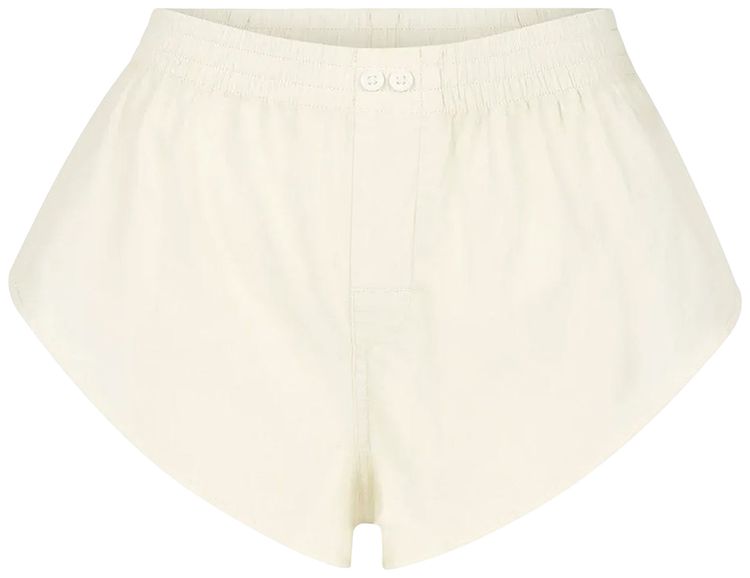 Entire Studios Pixie Boxer Off White