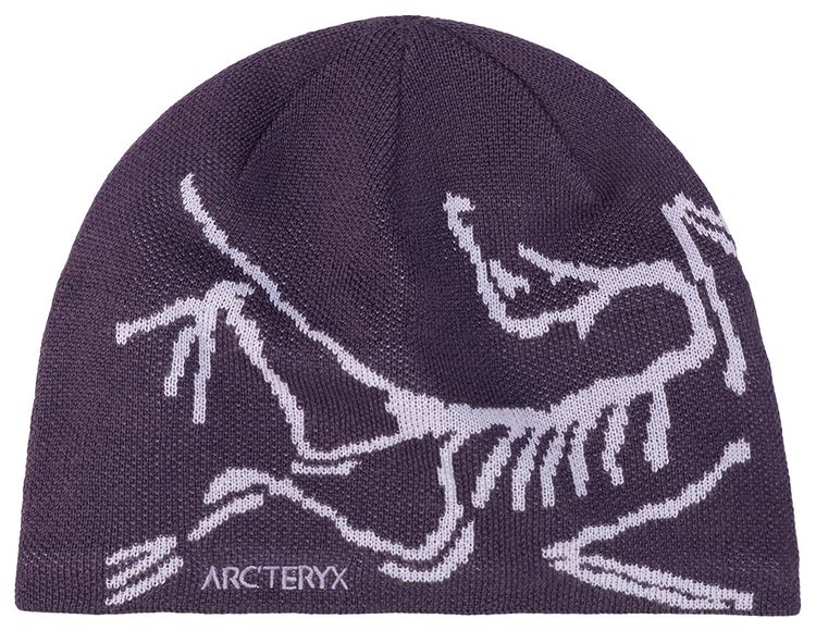 Arcteryx Bird Head Toque Hat MoondropMallow Beanie