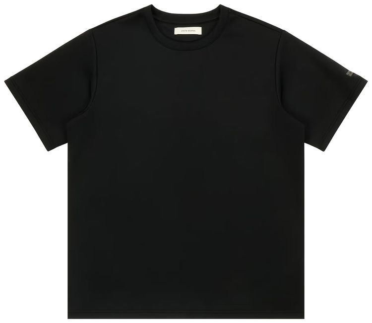 Entire Studios Scuba Tee Black