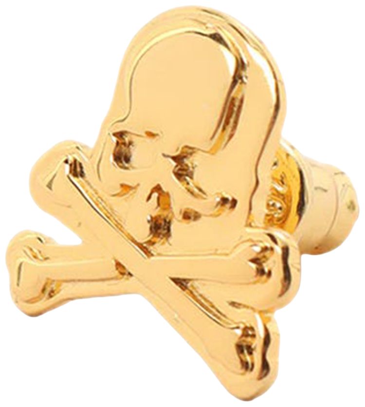 Mastermind World Earring Gold
