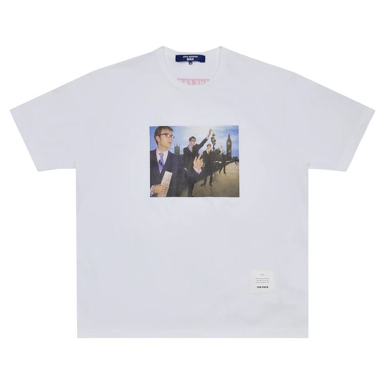 Junya Watanabe MAN Tee White