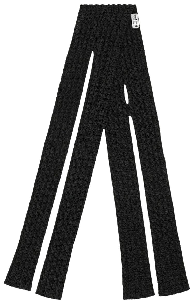 Homme Plisse Issey Miyake Penne Black
