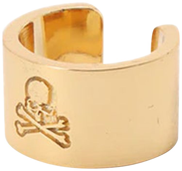 Mastermind World Earcuff Gold