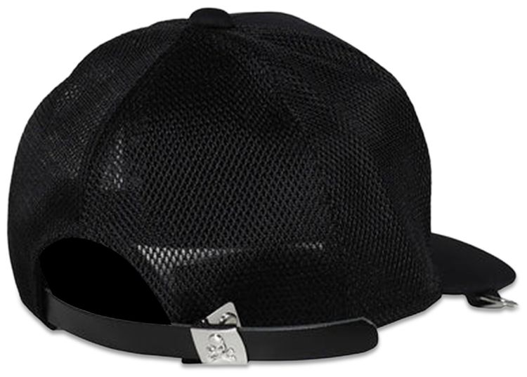 Mastermind World x Swarovski Crystals Cap Black