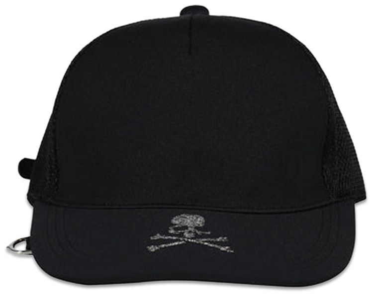 Mastermind World x Swarovski Crystals Cap Black