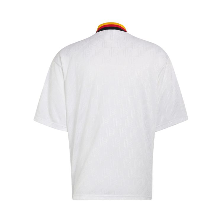 Adidas Germany 1994 Home Jersey White
