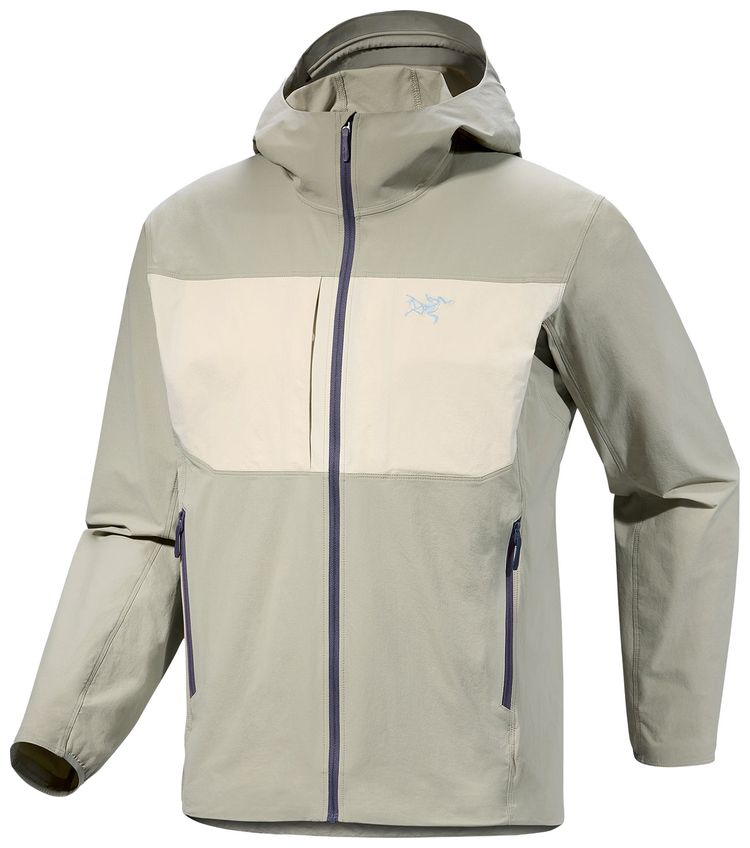 Arcteryx Gamma Lightweight Hooded Softshell Jacket Headwaters