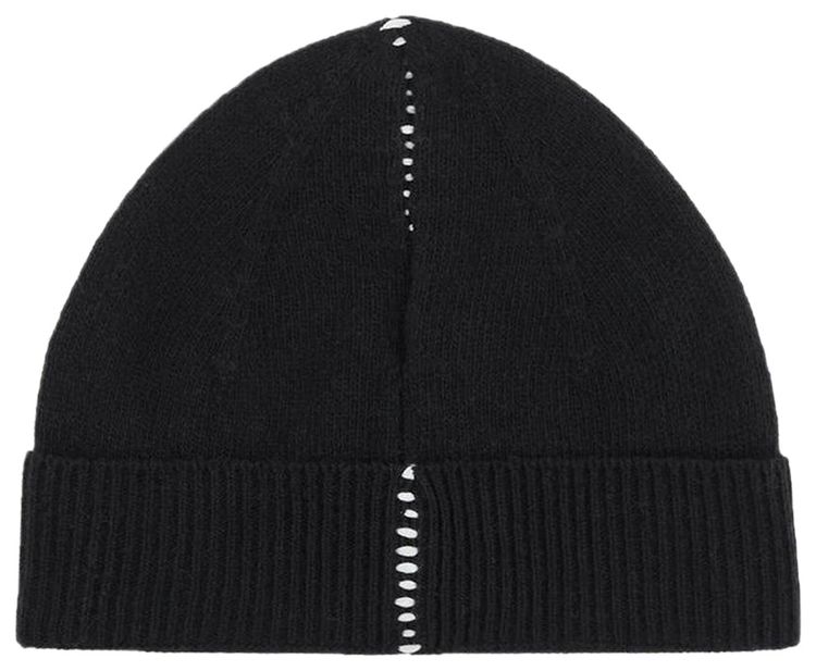 MM6 Maison Margiela Beanie Black