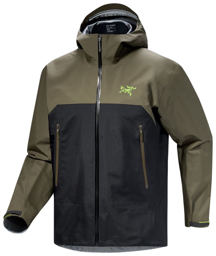 Arcteryx Beta Jacket Spotlight