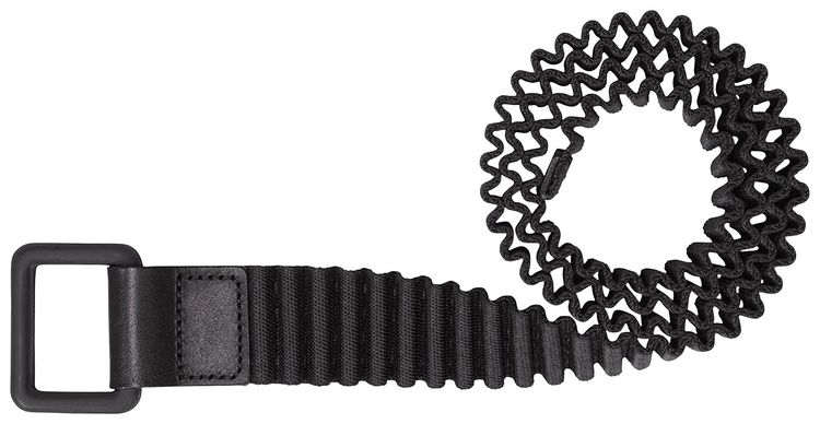 Homme Plisse Issey Miyake Pleats Belt Black