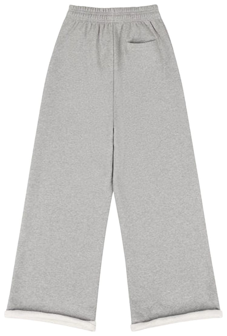 Entire Studios Full Sweatpant Grey Marle