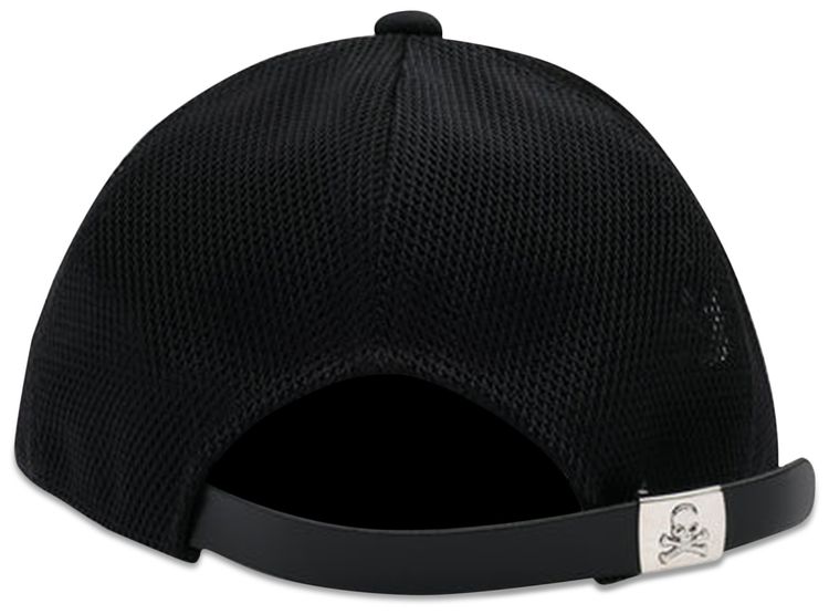 Mastermind World Tagged Cap Black