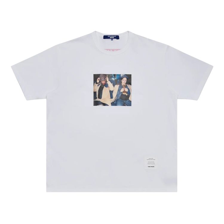 Junya Watanabe MAN Tee White