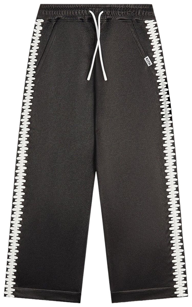 Kith Novelty Leon Pant Black