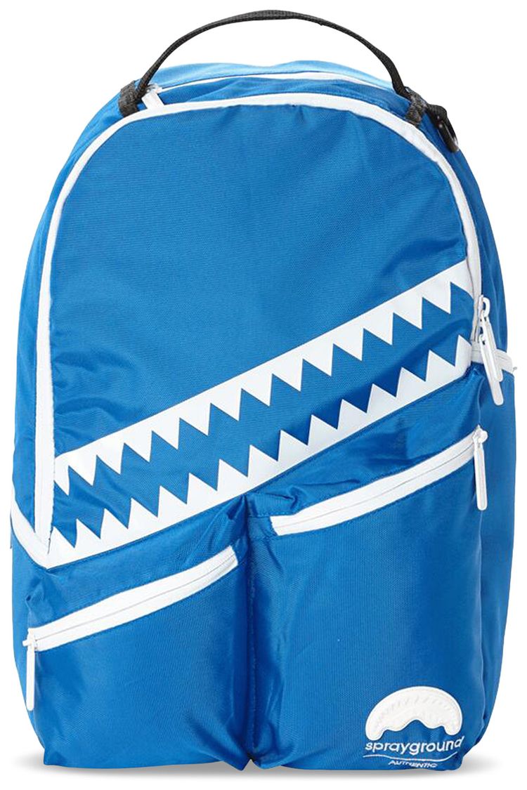 Sprayground All Day Backpack Blue