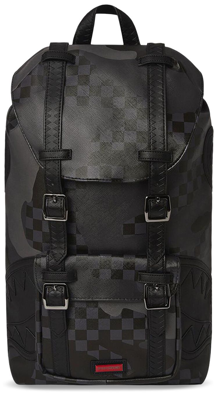 Sprayground 3AM Never Sleep Hills Backpack Multicolor