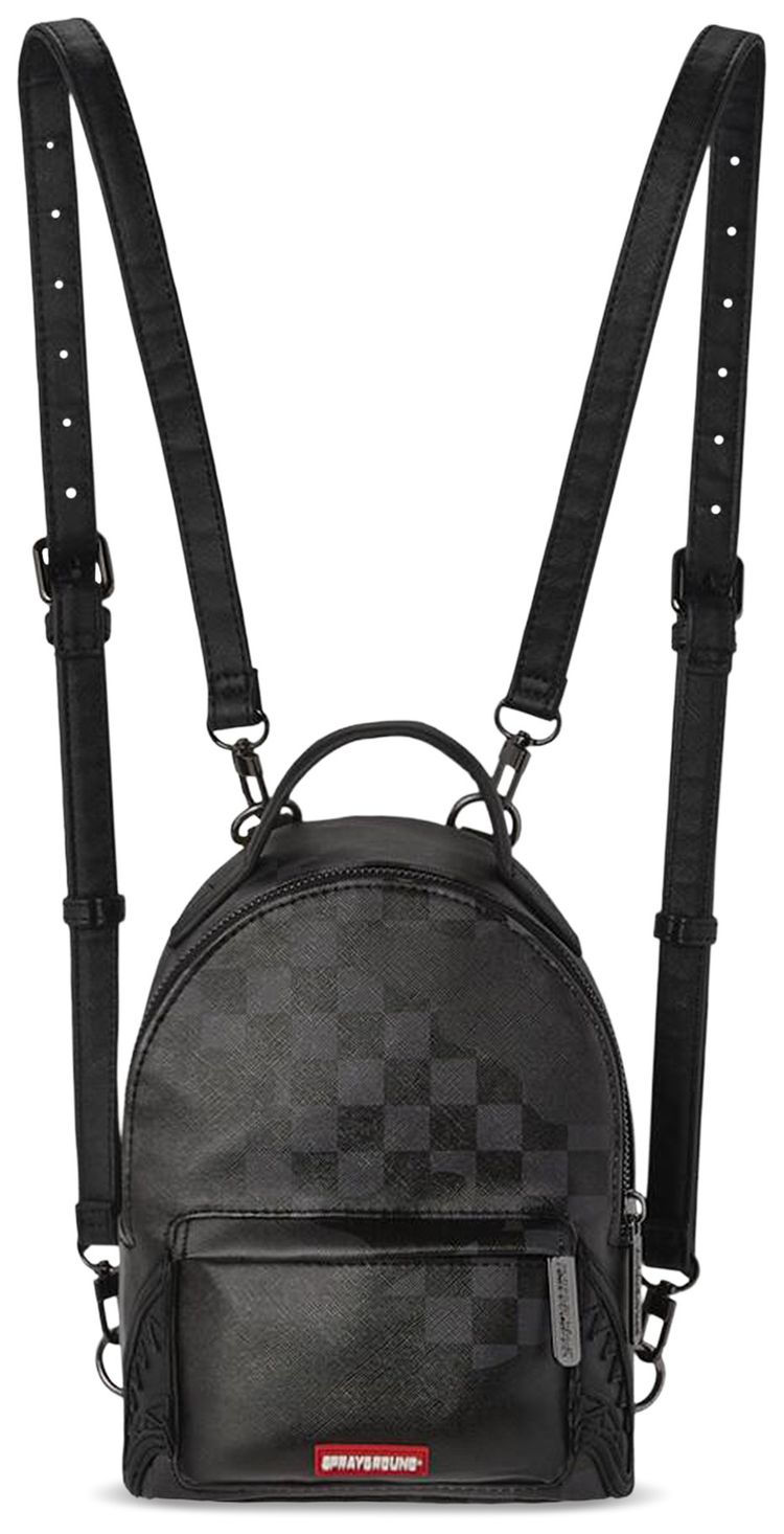 Sprayground 3AM Never Sleep Quattro Backpack Multicolor