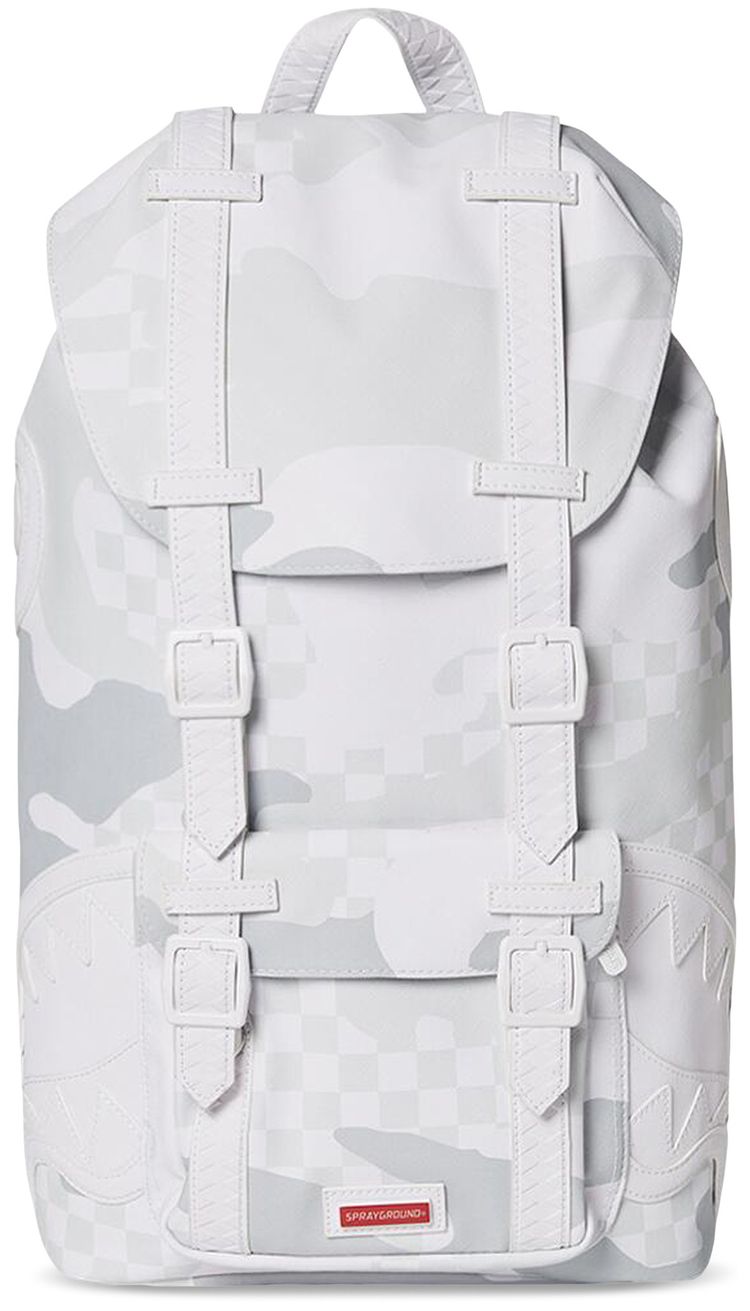 Sprayground 3AM Le Blanc Hills Backpack Multicolor