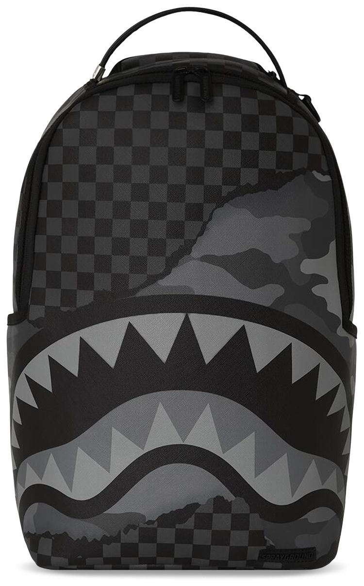 Sprayground 3AM Riptide Backpack Multicolor