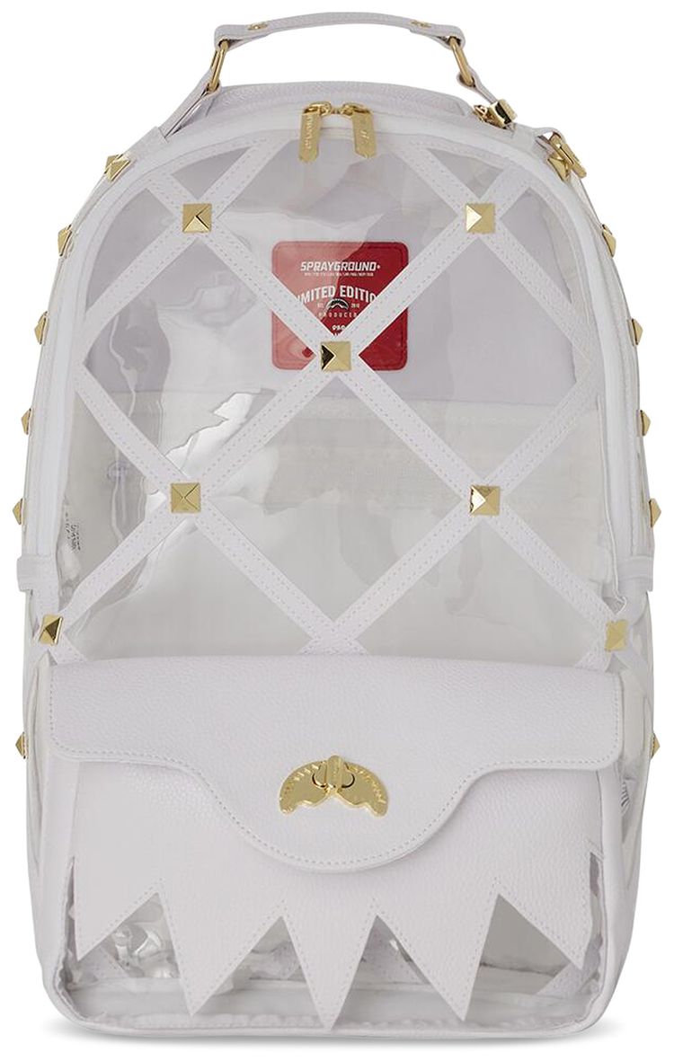 Sprayground 75001 Paris Backpack Multicolor