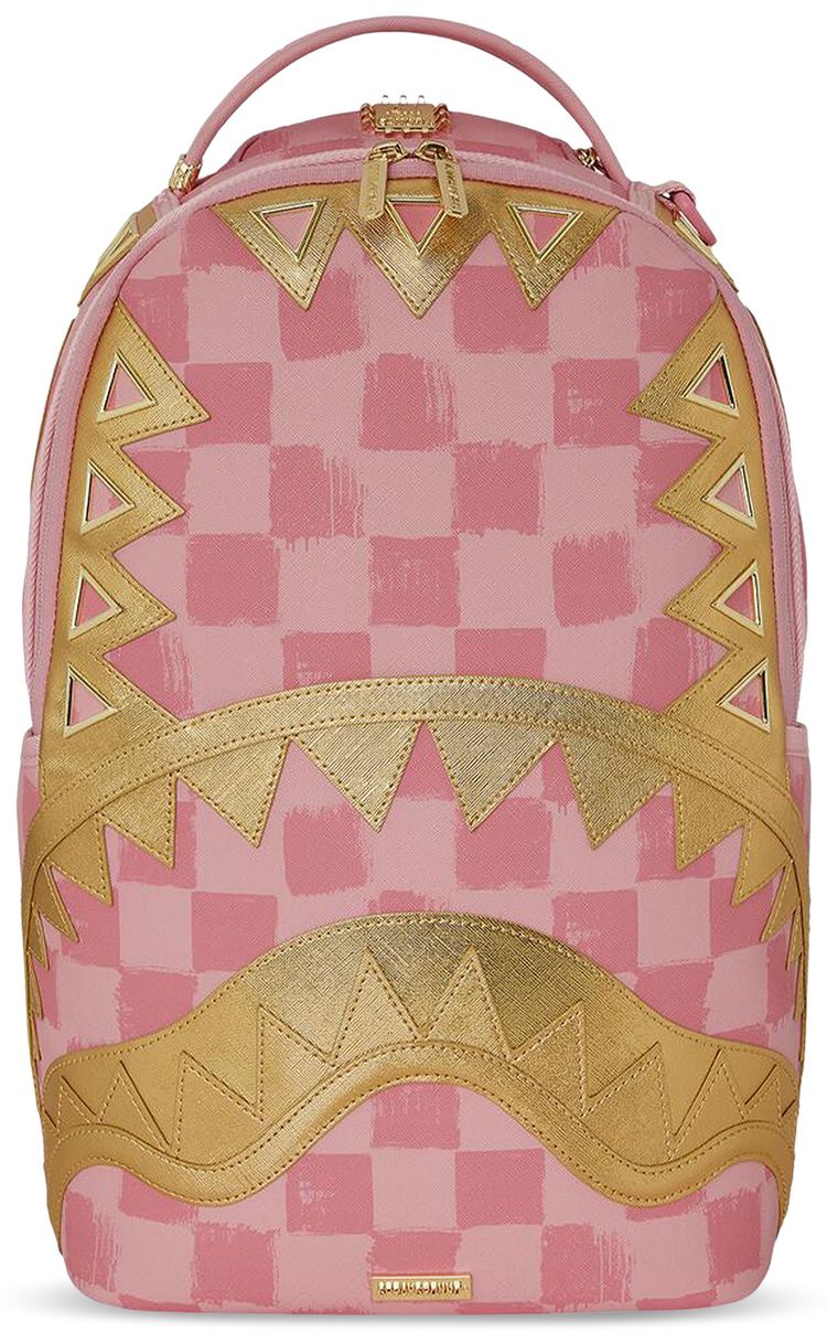 Sprayground AI African Intelligence Message From The Future Backpack Multicolor