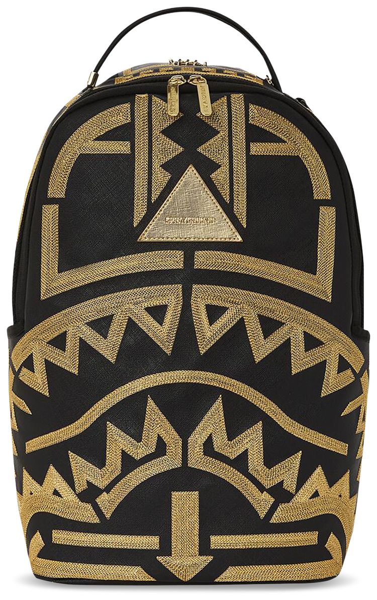 Sprayground AI African Intelligence African Intelligence Path To The Future II DLXV Backpack Multicolor