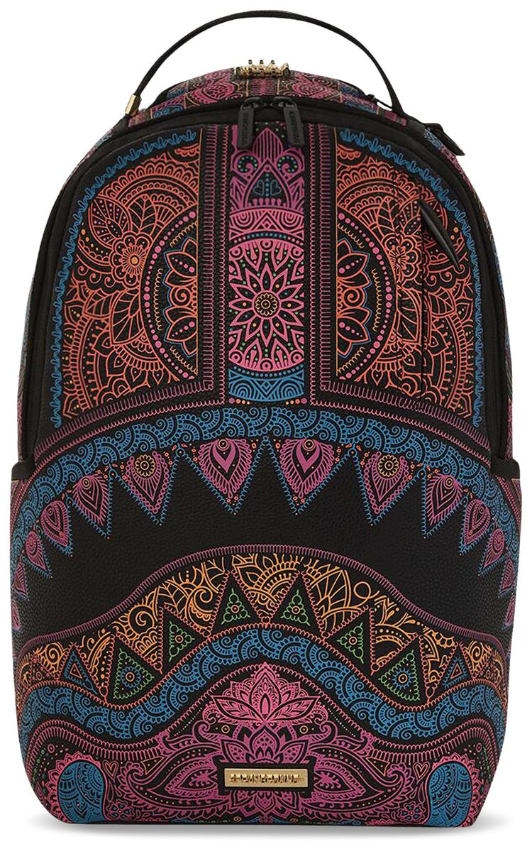 Sprayground AI Higher Realm Backpack Multicolor