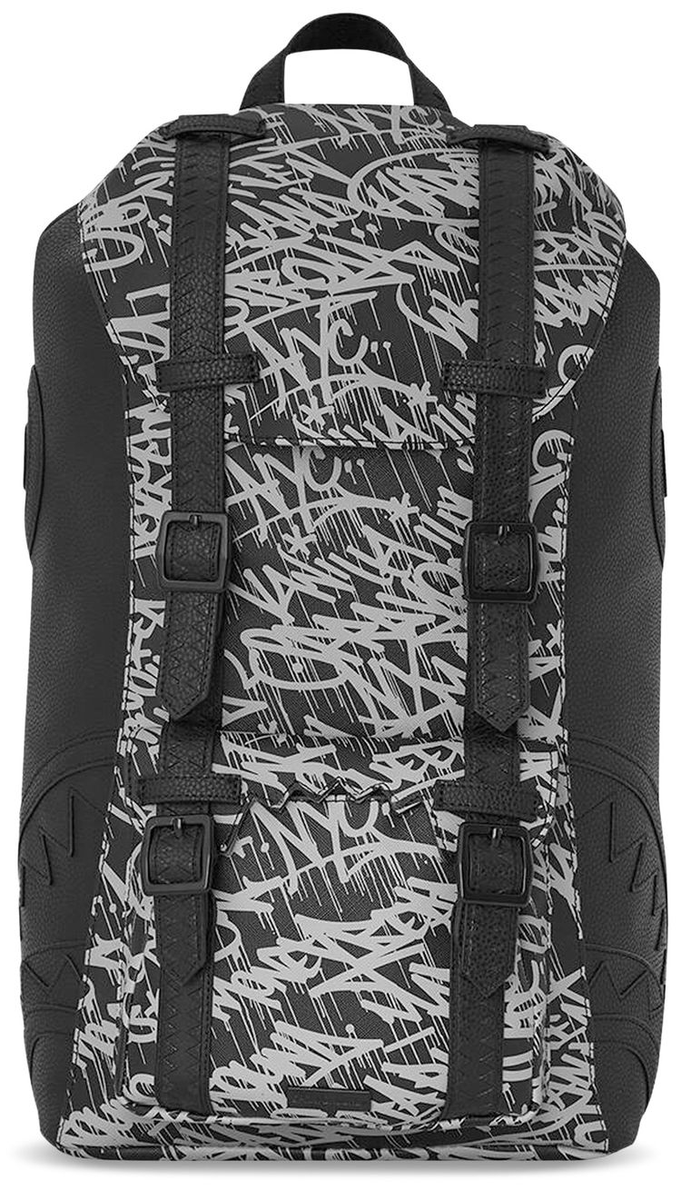 Sprayground AMPM Hills Backpack Multicolor
