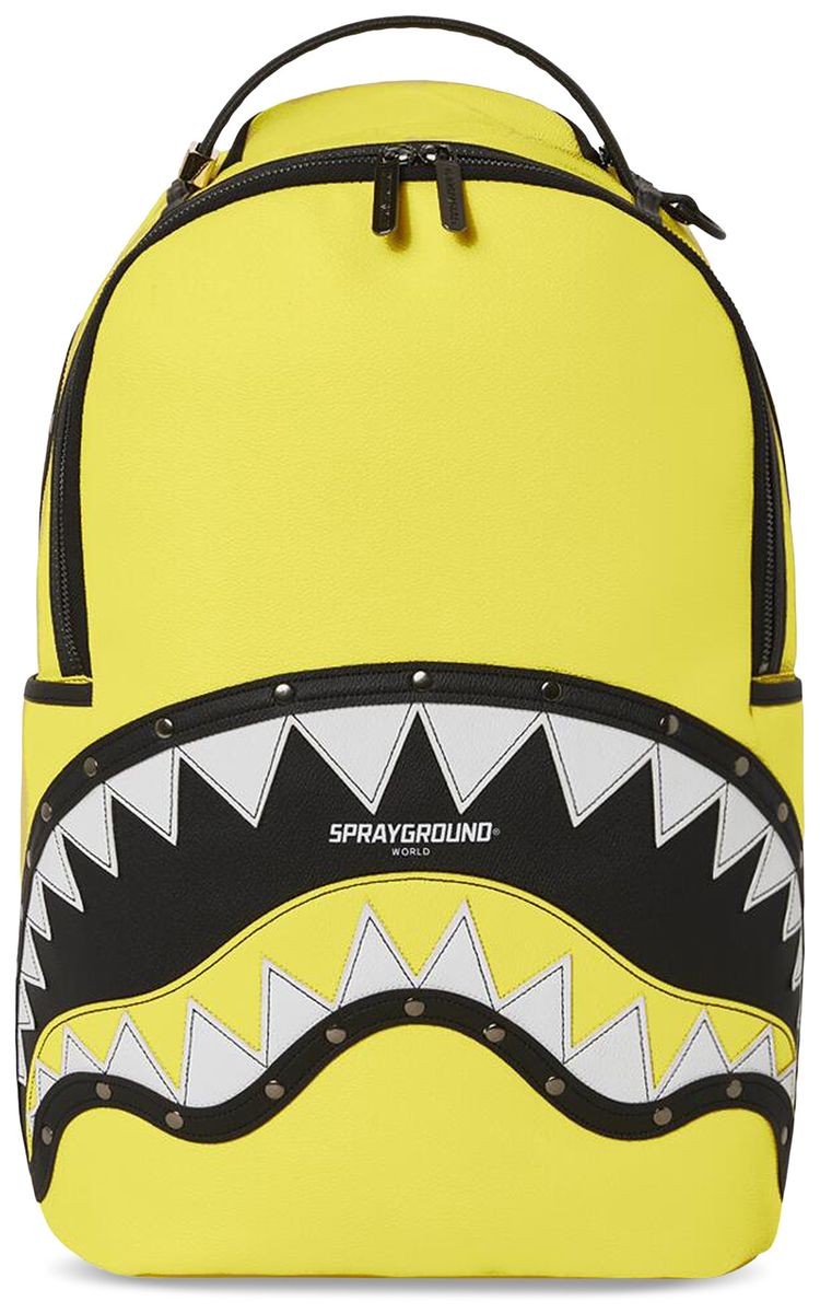 Sprayground Adrenaline Rush DLXV Backpack Multicolor