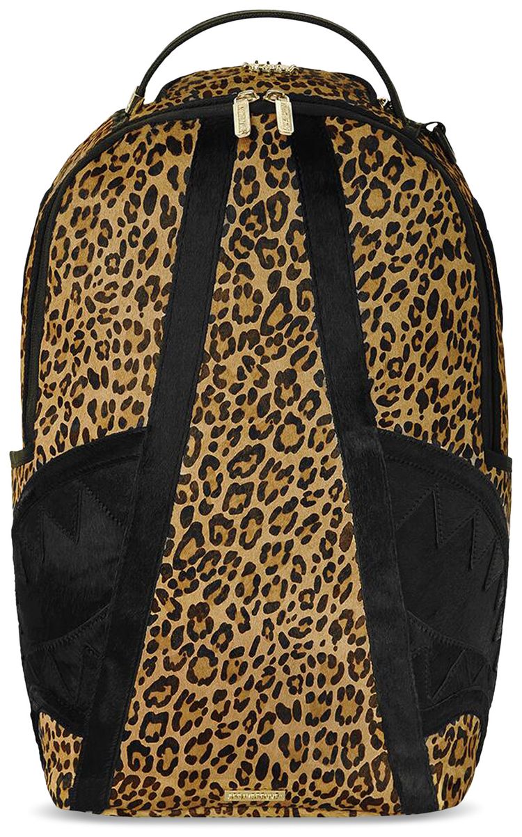 Sprayground AI African Intelligence 9 Courage Lives On Backpack Multicolor