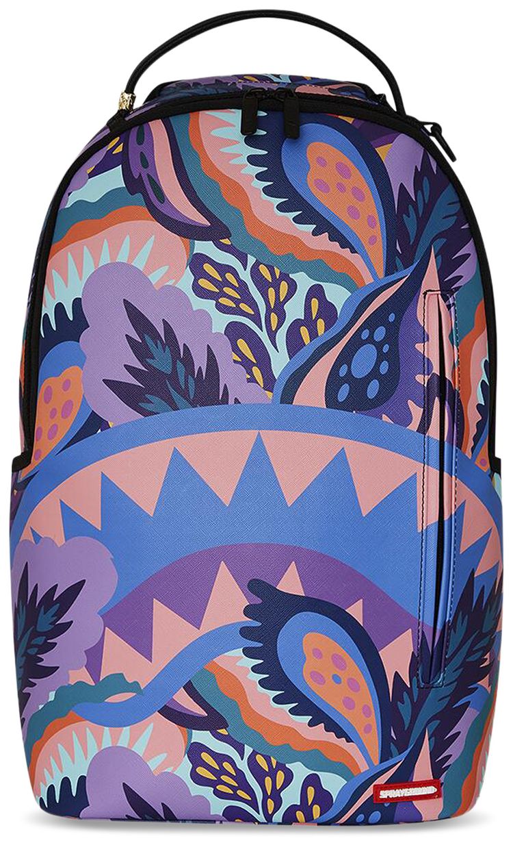 Sprayground Aquatic Daze DLXSV Backpack Multicolor