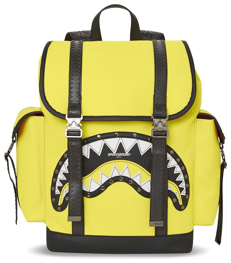 Sprayground Adrenaline Rush Monte Carlo Backpack Multicolor