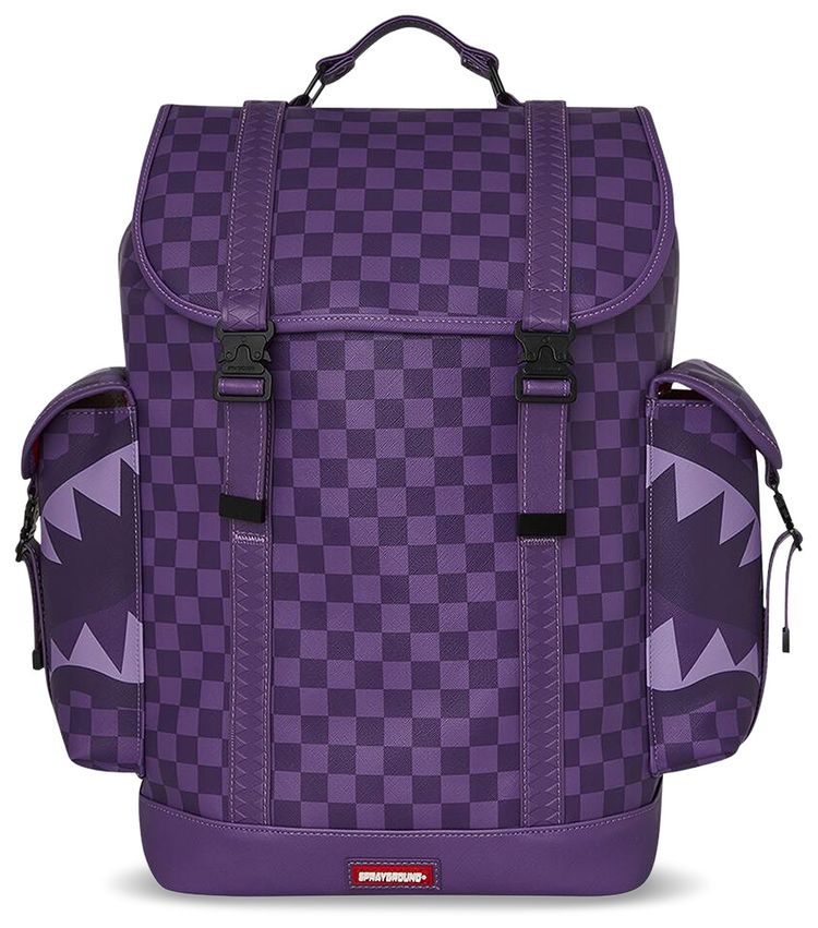 Sprayground All Systems Go Monte Carlo Backpack Multicolor