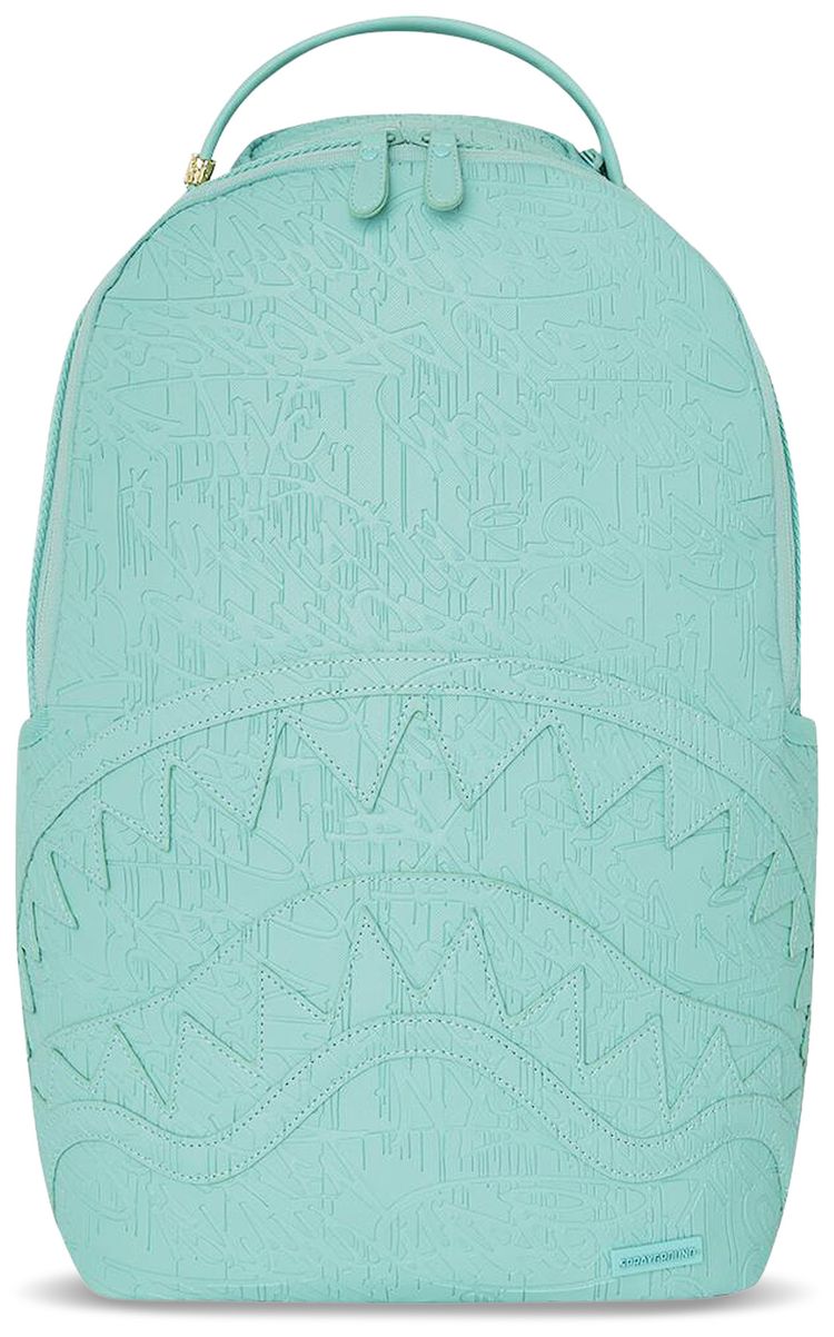 Sprayground Aqua Noir Backpack Multicolor