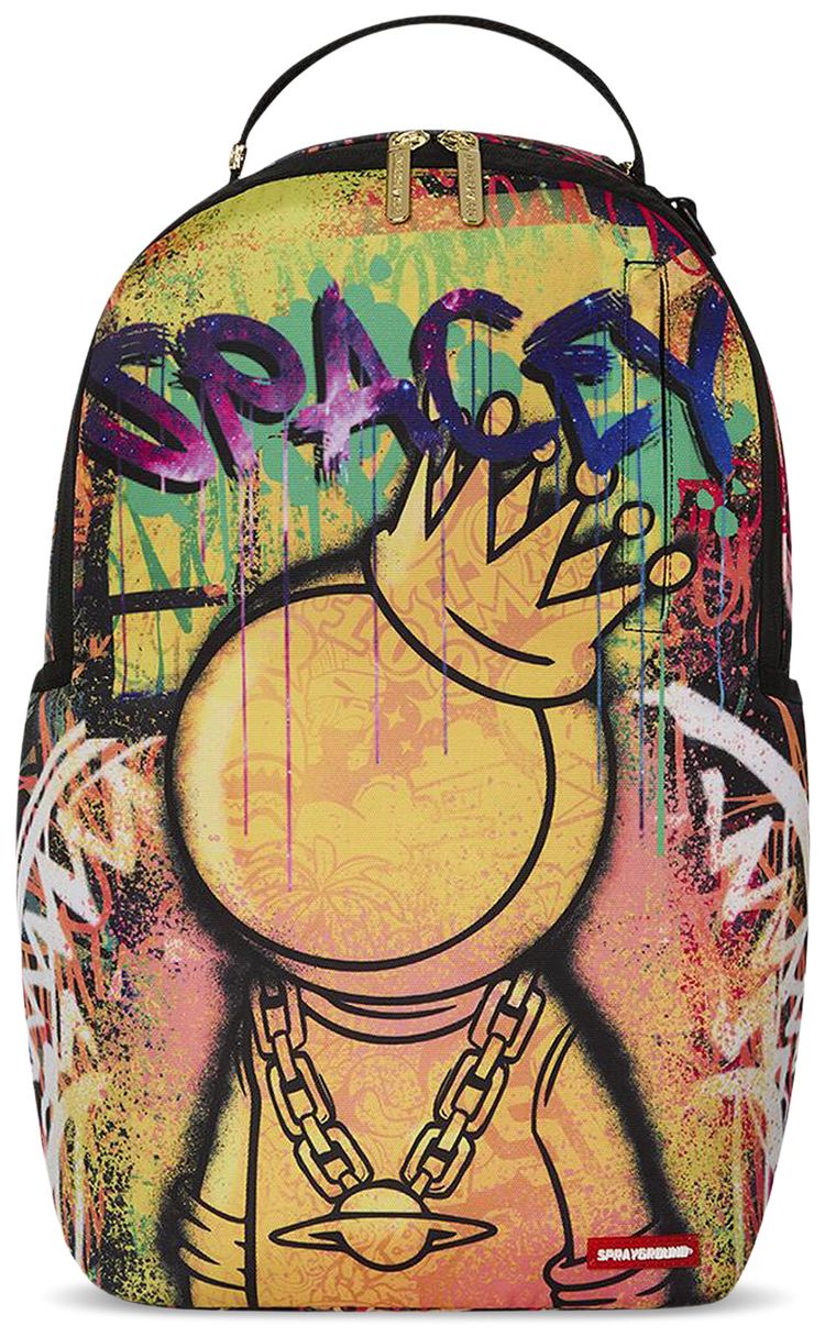 Sprayground Astromane Space Legend Backpack Multicolor